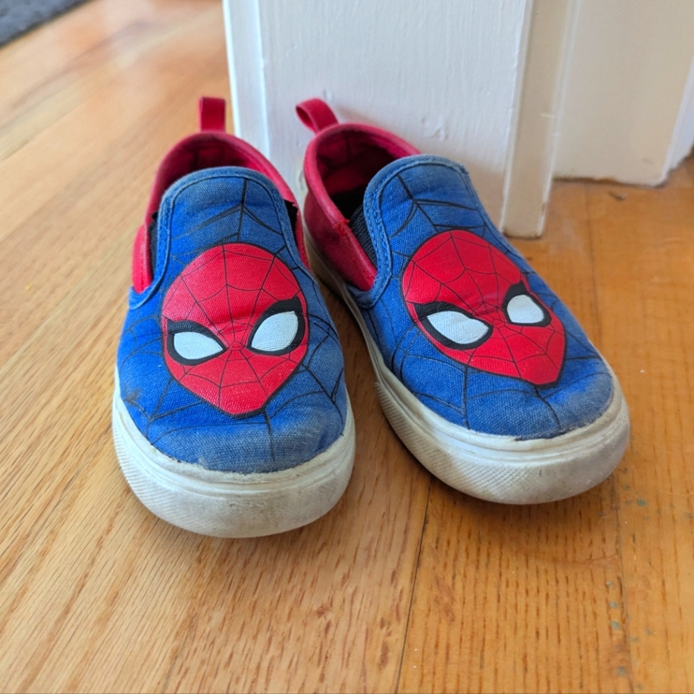 Spiderman shoes